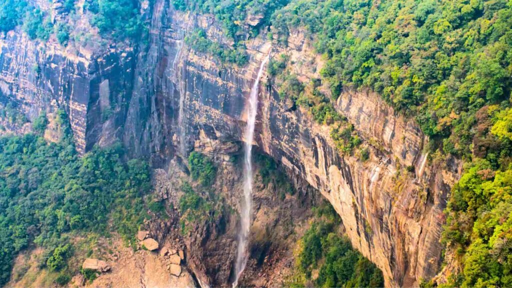 Cherrapunji