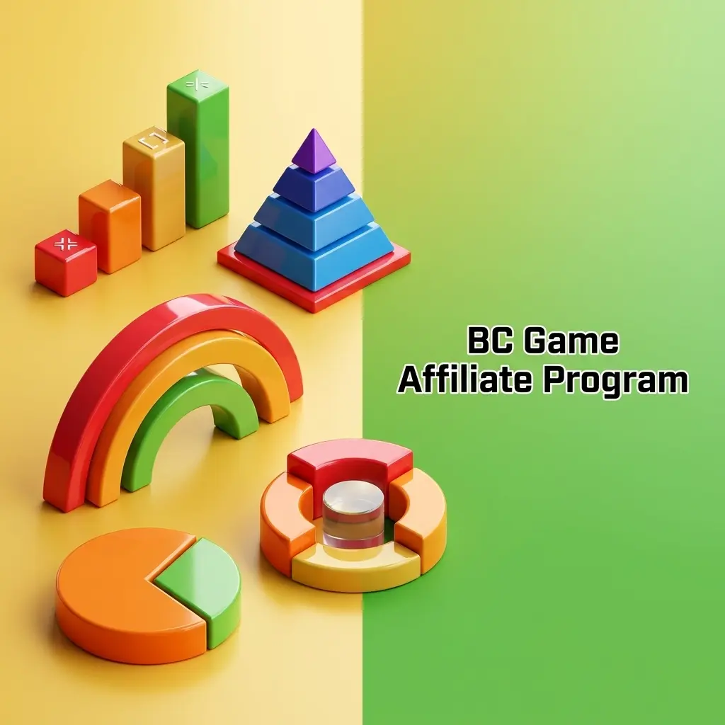 BC Game affiliate program offering up to 50% revenue share for referring new Indian players.