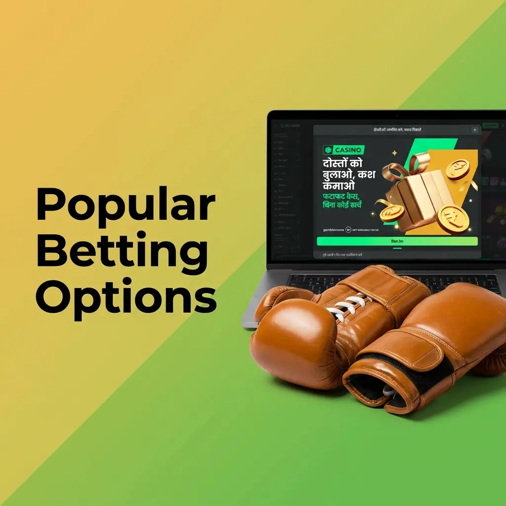 Popular betting options on BC Game including pre-match wagers, live sports betting, and multi-screen monitoring.