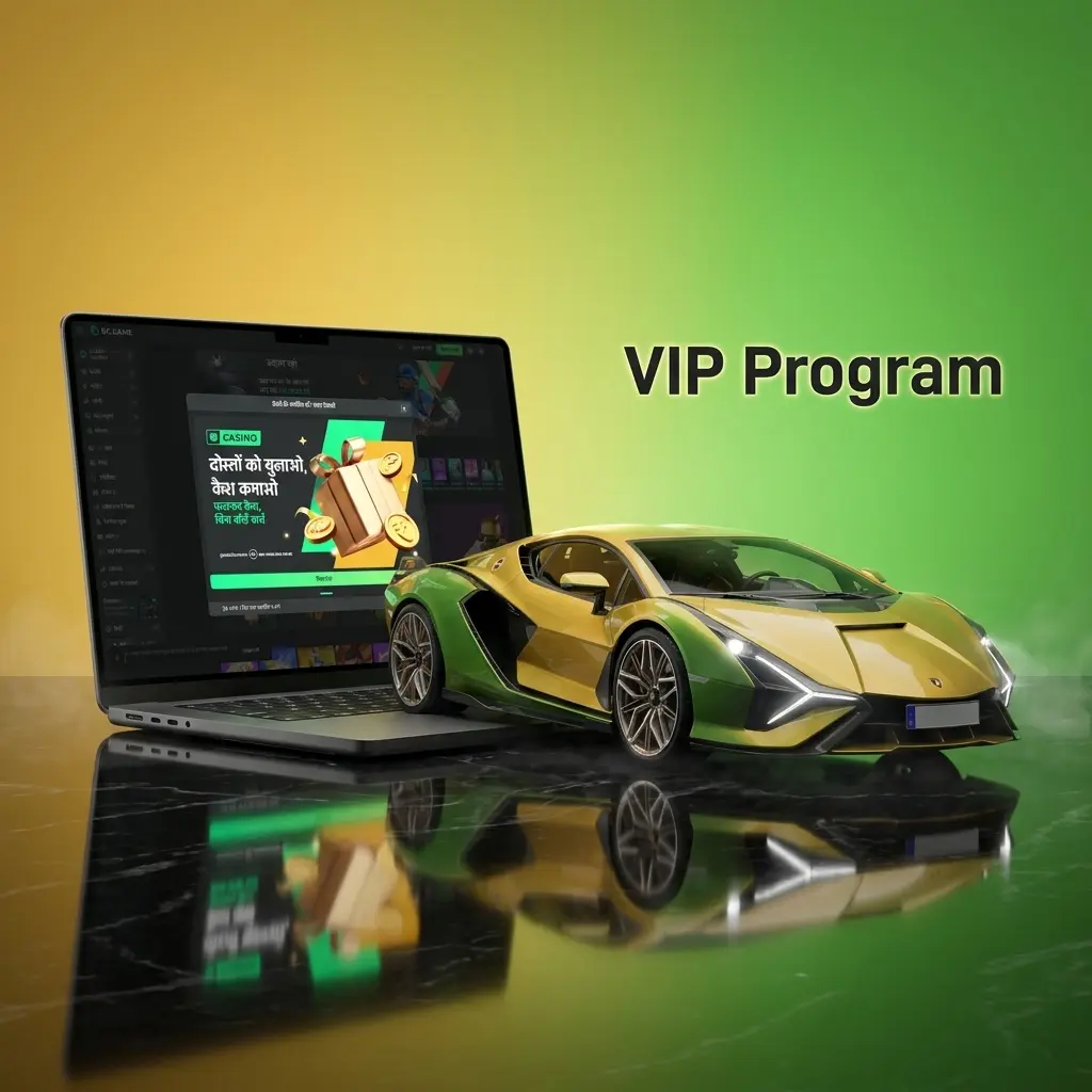 BC Game VIP Program levels from Bronze to Diamond offering exclusive perks, bonuses, and luxury prizes.